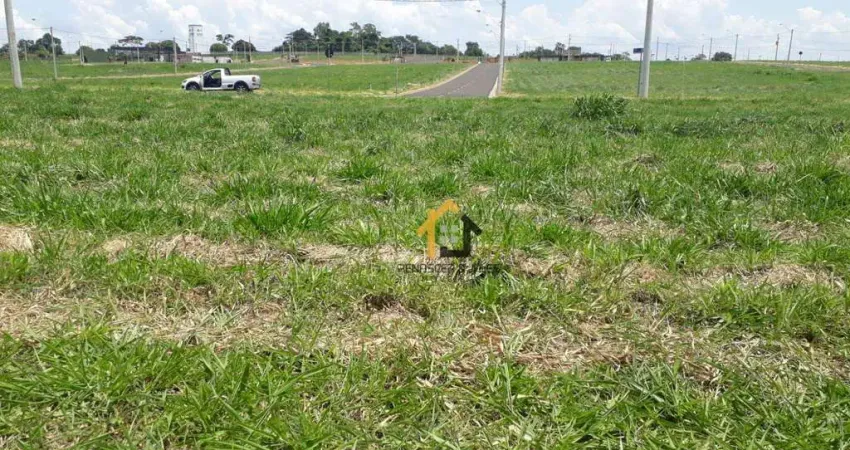 Terreno à venda, 367 m² por R$ 367.000,00 - Quinta do Lago II - São José do Rio Preto/SP