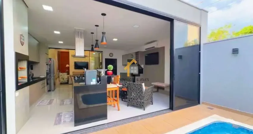 Casa com 3 suítes à venda, 190 m² por r$ 1.420.000 - village damha rio preto iii - são josé do rio preto/sp