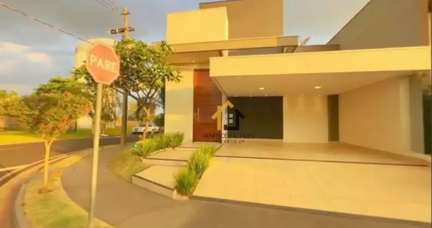 Casa com 3 suítes à venda, 190 m² por R$ 1.420.000 - Village Damha Rio Preto III - São José do Rio Preto/SP
