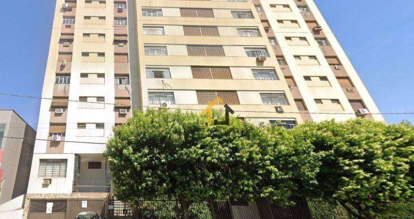 Apartamento com 3 dormitórios à venda, 140 m² por R$ 320.000,00 - Centro - São José do Rio Preto/SP