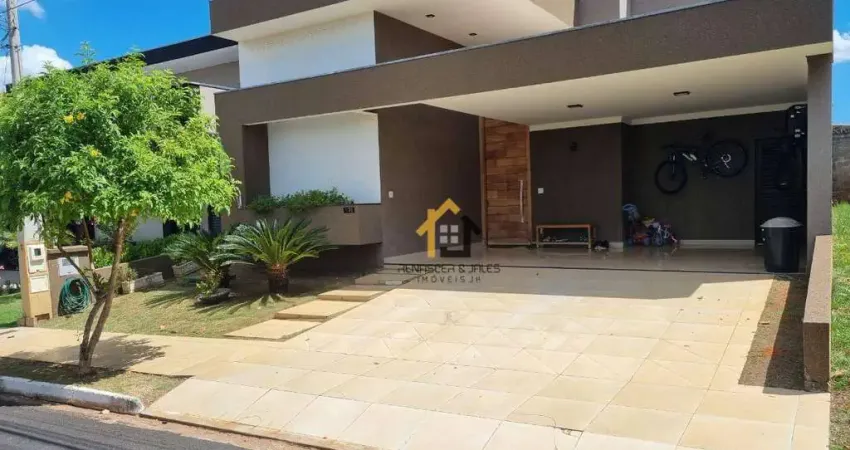 Casa com 3 Suítes à venda, 205 m² por R$ 1.840.000 - Village La Montagne - São José do Rio Preto/SP