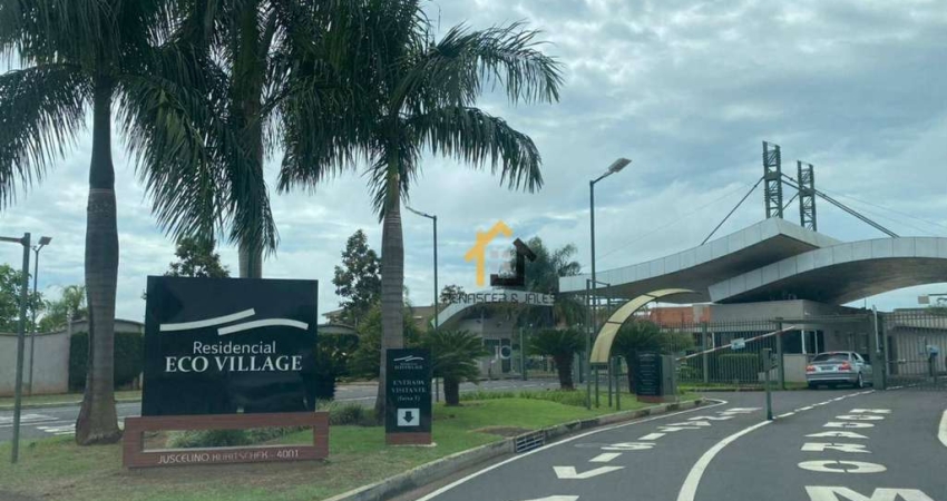 Terreno à venda, 450 m² por R$ 1.050.000,00 - Residencial Eco Village I - São José do Rio Preto/SP