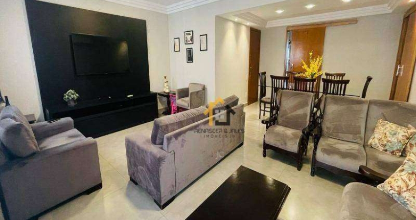 Apartamento com 3 Quartos à venda, 150 m² por R$ 630.000 - Boa Vista - São José do Rio Preto/SP