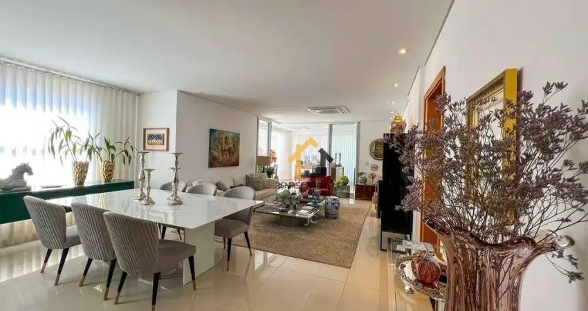 Apartamento com 3 dormitórios à venda, 245 m² por R$ 2.200.000,00 - Adhara - São José do Rio Preto/SP