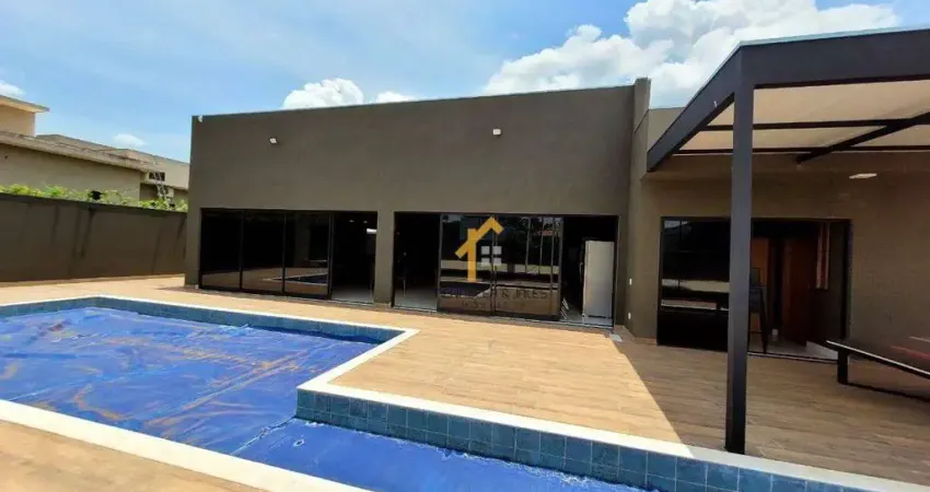 Rancho com 5 Quartos à venda, 430 m² por R$ 2.500.000 - Condomínio Terra da Barra - Mendonça/SP