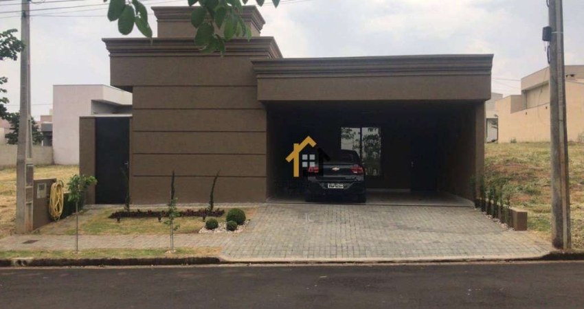 Casa com 3 Quartos à venda, 134 m² por R$ 750.000 - Residencial Maza - São José do Rio Preto/SP