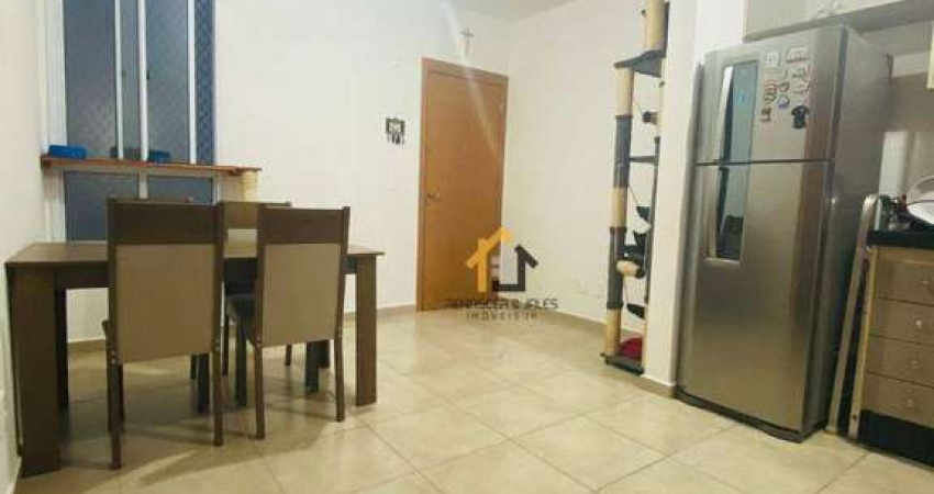 Apartamento com 2 Quartos à venda, 43 m² por R$ 230.000 - Parque Vila Nobre - São José do Rio Preto/SP