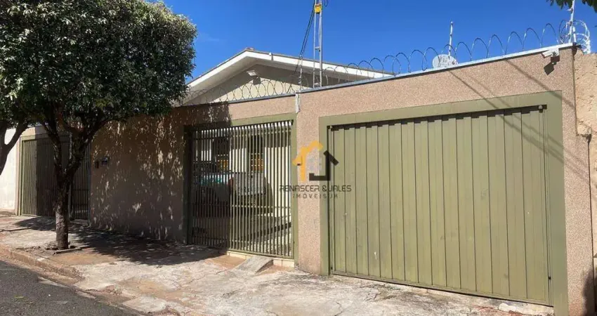 Casa com 4 dormitórios à venda, 280 m² por R$ 560.000,00 - Vila Anchieta - São José do Rio Preto/SP