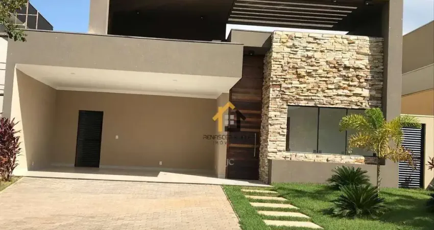 Casa com 3 dormitórios à venda, 200 m² por R$ 1.250.000,00 - Buona Vita - São José do Rio Preto/SP