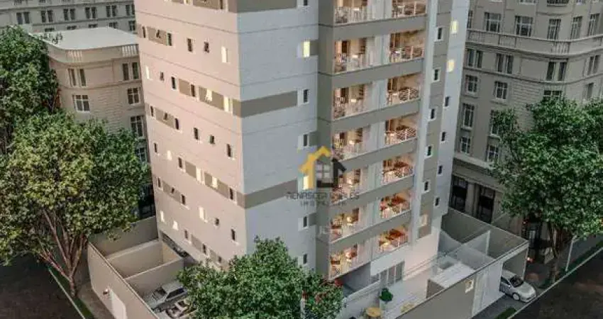 Apartamento com 2 dormitórios à venda, 69 m² por R$ 445.000 - Bom Jardim - São José do Rio Preto/SP