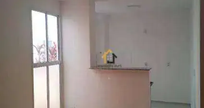 Apartamento com 2 dormitórios à venda, 45 m² por R$ 195.000 - Jardim Marajó - São José do Rio Preto/SP