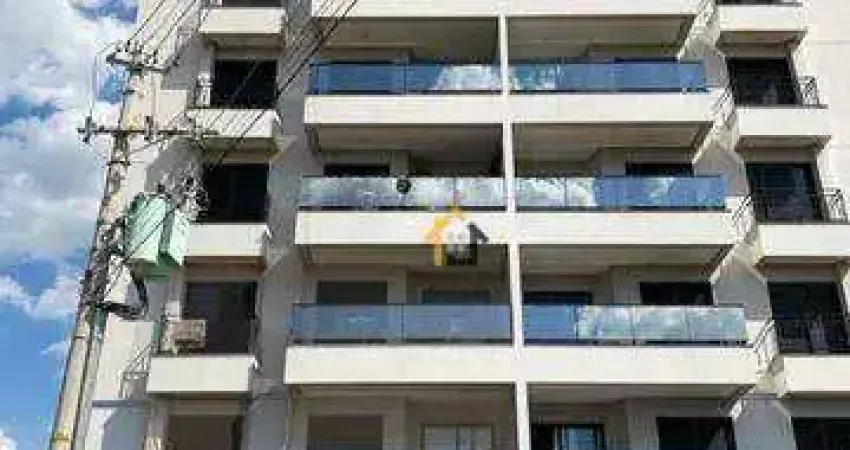 Apartamento com 3 dormitórios à venda, 79 m² por R$ 580.000 - Versailles - São José do Rio Preto/SP