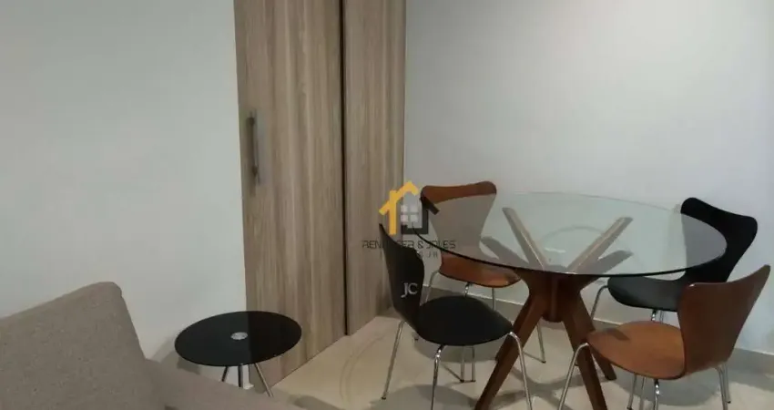 Apartamento Mobiliado à venda, 48 m² por R$ 368.000 - SPÁZIO UNO - São José do Rio Preto/SP