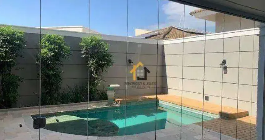 Sobrado com 4 dormitórios à venda, 405 m² por R$ 2.250.000 - DAMHA III - São José do Rio Preto/SP