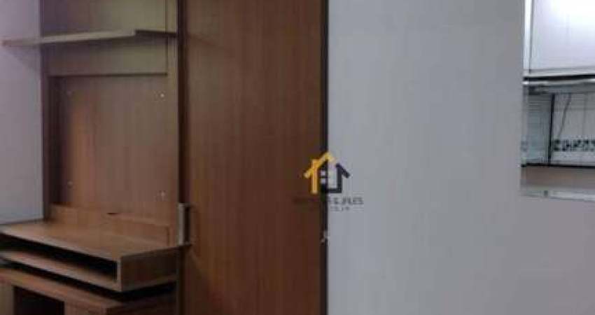 Apartamento com 2 dormitórios à venda, 50 m² por R$ 210.000 - Rio Fiora - São José do Rio Preto/SP