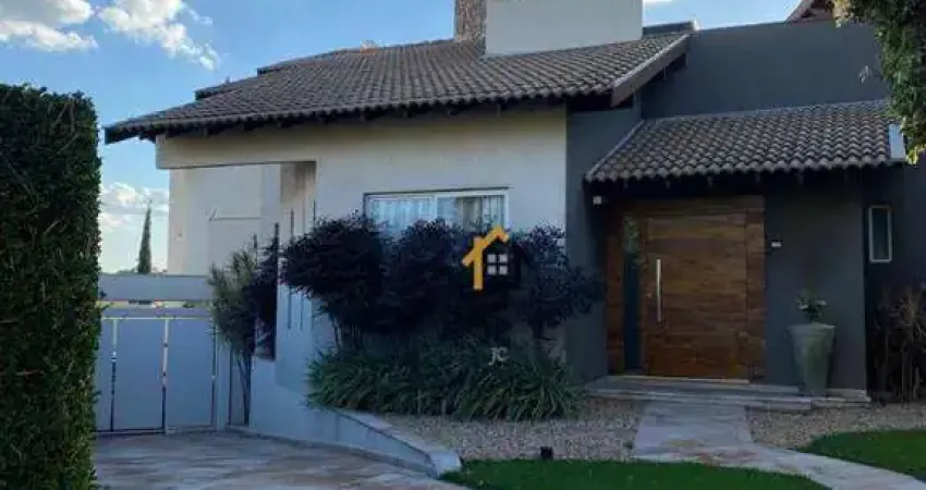 Sobrado com 3 Suítes à venda, 309 m² por R$ 1.870.000 - DAMHA II - São José do Rio Preto/SP