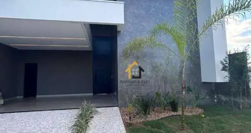 Casa com 3 Suítes à venda, 173 m² por R$ 1.340.000 - Village Provence - São José do Rio Preto/SP