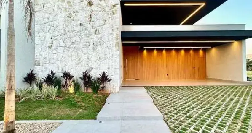 Casa com 4 dormitórios à venda, 290 m² por R$ 4.200.000,00 - Quinta do Golfe Jardins - São José do Rio Preto/SP
