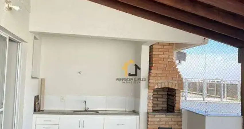 Cobertura com 3 dormitórios à venda, 142 m² por R$ 330.000,00 - Jardim Bosque das Vivendas - São José do Rio Preto/SP