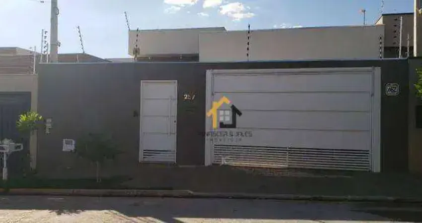 Casa com 2 dormitórios à venda, 120 m² por R$ 625.000,00 - Setsul - São José do Rio Preto/SP