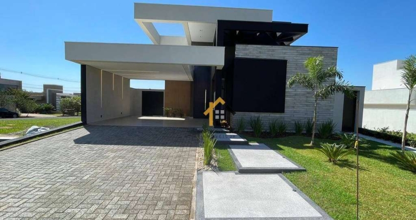 Casa com 3 dormitórios à venda, 223 m² por R$ 1.690.000,00 - Parque Residencial Buona Vita - São José do Rio Preto/SP