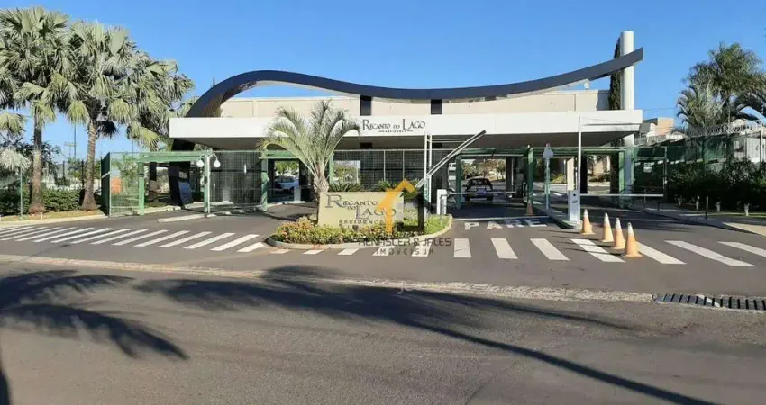 Sobrado com 3 dormitórios à venda, 320 m² por R$ 2.100.000 - RECANTO DO LAGO - São José do Rio Preto/SP
