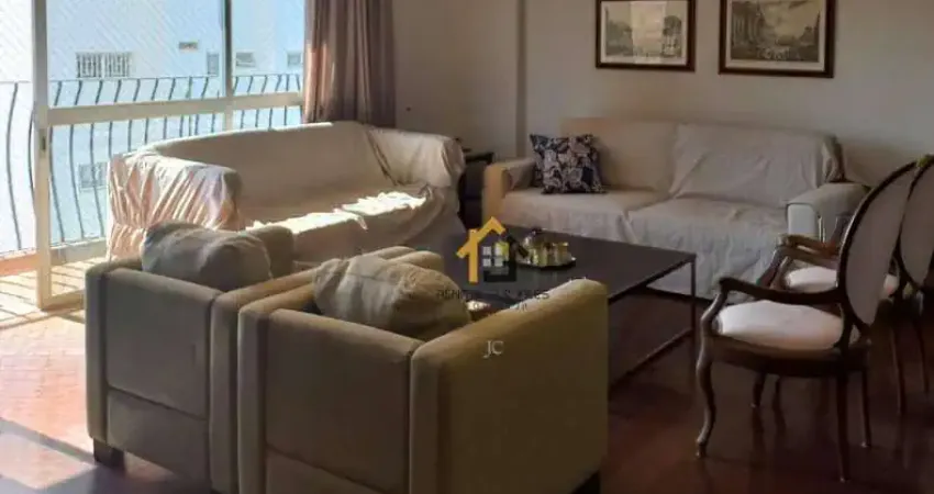 Apartamento com 4 dormitórios à venda, 270 m² por R$ 680.000,00 - Vila Bom Jesus - São José do Rio Preto/SP