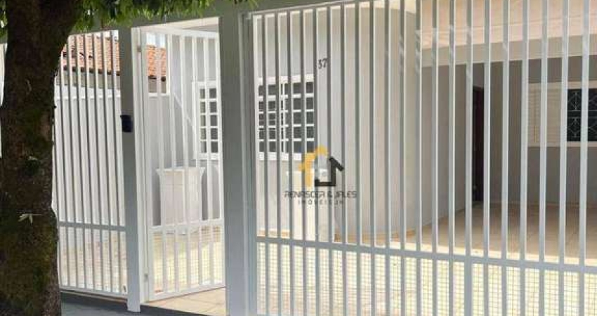 Casa com 2 dormitórios, 182 m² - venda por R$ 490.000,00 ou aluguel por R$ 2.800,11/mês - Jardim Conceição - São José do Rio Preto/SP