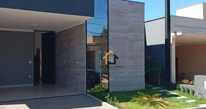 Casa com 3 dormitórios à venda, 120 m² por R$ 890.000,00 - Ideal Life Ecolazer Residence - São José do Rio Preto/SP