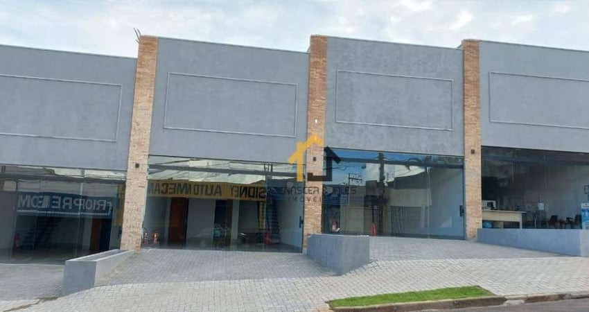 Sala para alugar, 94 m² por R$ 3.438,23/mês - Eldorado - São José do Rio Preto/SP