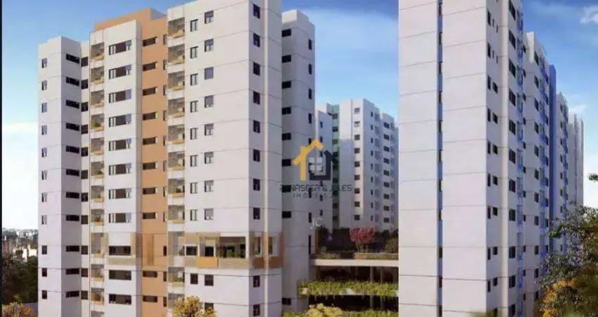Apartamento com 3 dormitórios à venda, 68 m² por R$ 520.000 - Jardim Vivendas - São José do Rio Preto/SP