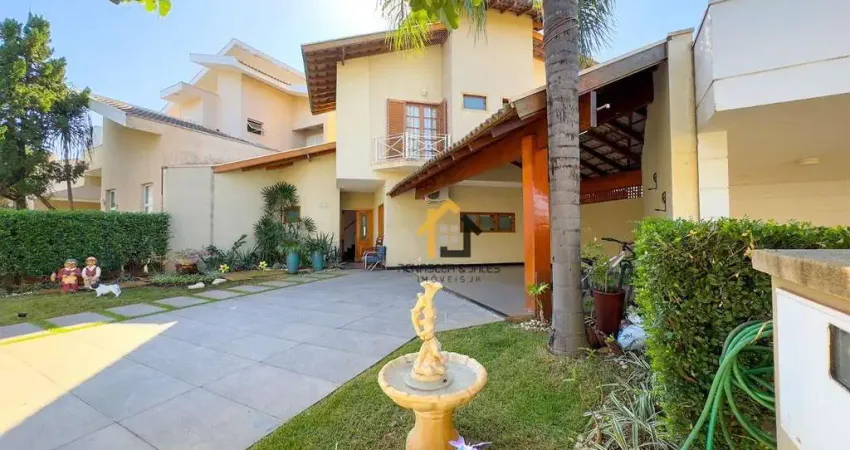 Sobrado com 4 Suítes à venda, 252 m² por R$ 2.200.000 - Recanto Real - São José do Rio Preto/SP