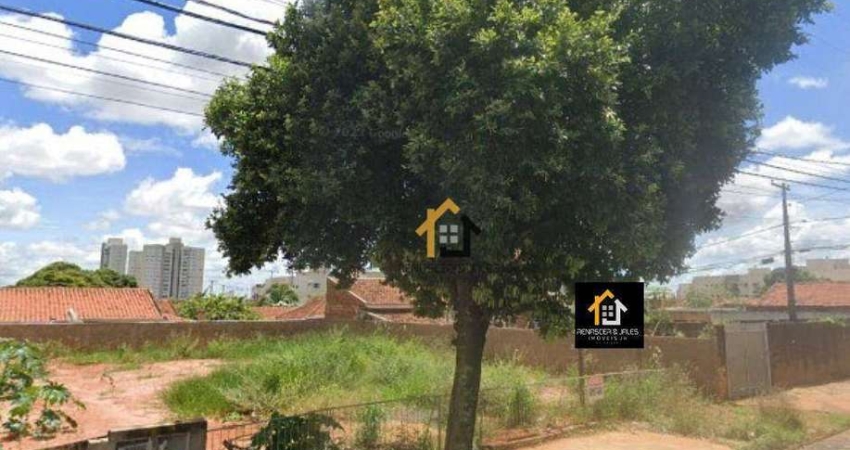 Terreno à venda, 368 m² por R$ 500.000 - Bom Jardim - São José do Rio Preto/SP