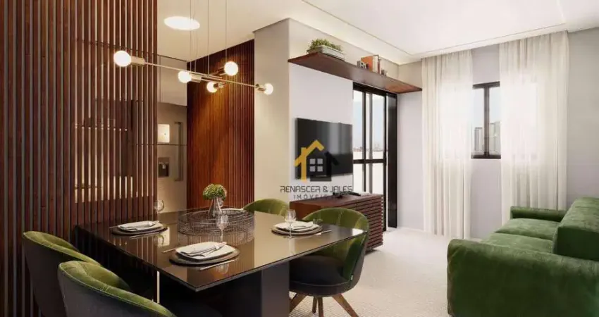 Apartamento com 3 dormitórios à venda, 68 m² por R$ 560.000 - Jardim Vivendas - São José do Rio Preto/SP