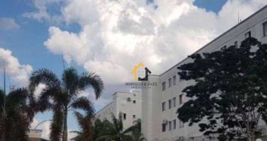 Apartamento com 2 dormitórios à venda, 45 m² por R$ 150.000,00 - Vila Clementina - São José do Rio Preto/SP