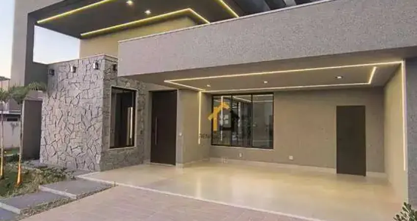 Casa com 3 Suítes à venda, 243 m² por R$ 1.670.000 - Terravista Residence Club - Mirassol/SP
