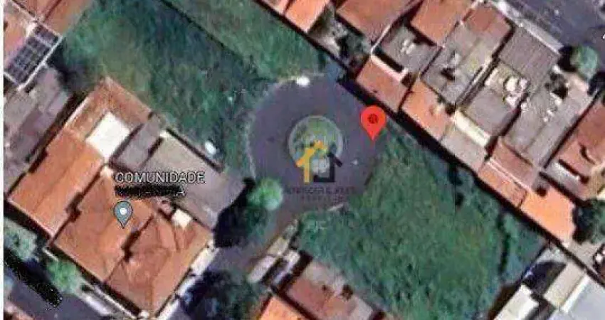 Terreno à venda, 435 m² por R$ 400.000 - Vila Angélica - São José do Rio Preto/SP