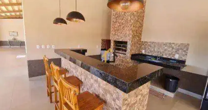 Rancho com 3 Suítes à venda, 270 m² por R$ 850.000 - Aldeia dos Lagos - Icém/SP