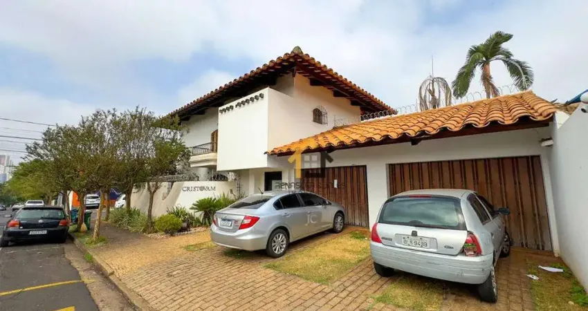 Sobrado Comercial, 523 m² - venda por R$ 4.500.000 ou aluguel por R$ 20.000/mês - Redentora - São José do Rio Preto/SP