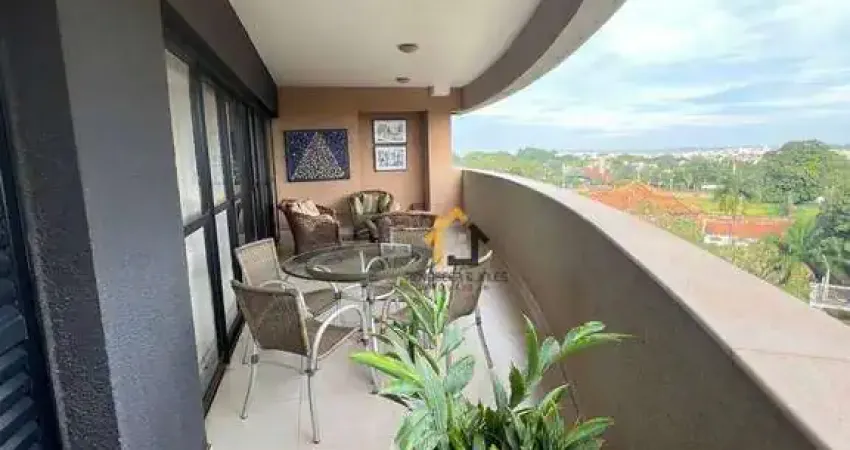 Apartamento com 3 dormitórios para alugar, 157 m² por R$ 5.000,00/mês - Green Fields Residence Club - São José do Rio Preto/SP