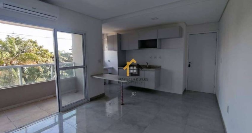 Apartamento com 1 dormitório à venda, 40 m² por R$ 310.000 - Higienpolis - São José do Rio Preto/SP