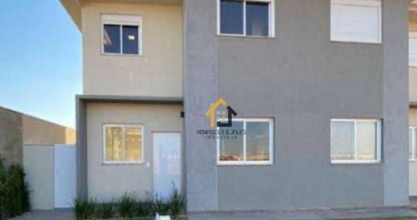 Sobrado com 3 dormitórios à venda, 90 m² por R$ 500.000 - Parque Lombardia - São José do Rio Preto/SP