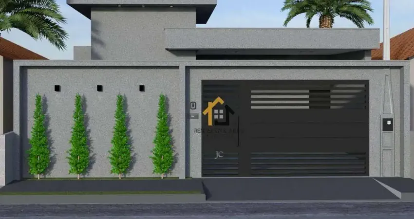 Casa à venda de 2 dormitórios, com suíte  por R$450.000,00 - Bairro SetValley 3 - São José do Rio Preto/SP