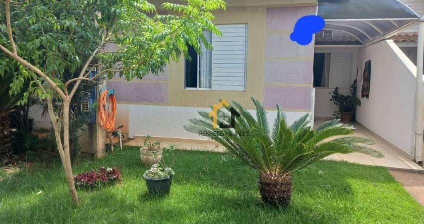 Casa à venda por R$300.000,00 - Parque da Liberdade- São José do Rio Preto