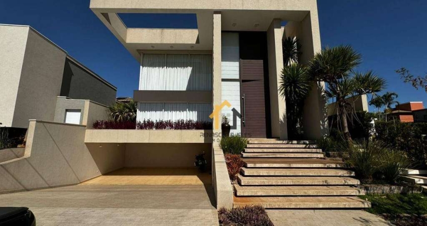 Casa à venda de 650m² por R$ 5.400.000,00 - Condomínio Damha V - São José do Rio Preto