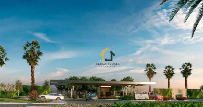 Terreno à venda, 300 m² por R$ 265.000,00 - Quinta do Lago II - São José do Rio Preto/SP