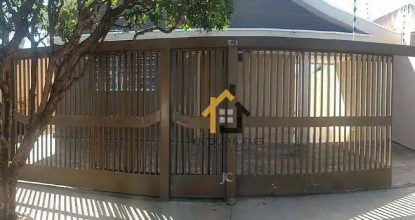 Casa de 360m² à venda por R$600.000,00 - Bairro Jardim Mugnaini - São José do Rio Preto/SP