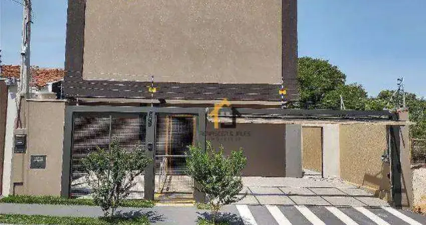 Sobrado, 188 m² - venda por R$ 1.500.000,00 ou aluguel por R$ 11.105,74/mês - Parque Celeste - São José do Rio Preto/SP