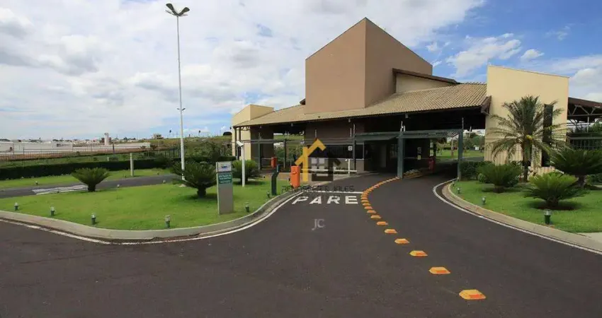 Terreno à venda de 601m² por R$1.500.000,00 - Condomínio Damha V - São José do Rio Pretp/SP