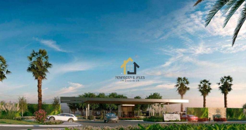 Terreno de 300m² à venda por R$ 290.000,00 - Condomínio Quinta do Lago ll - São José do Rio Preto/SP